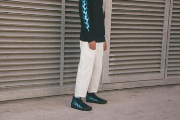 vans2019猪年联名系列,vans和wtapst联名雪山系列