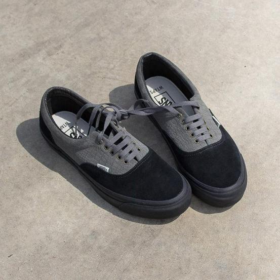 vans2019猪年联名系列,vans和wtapst联名雪山系列