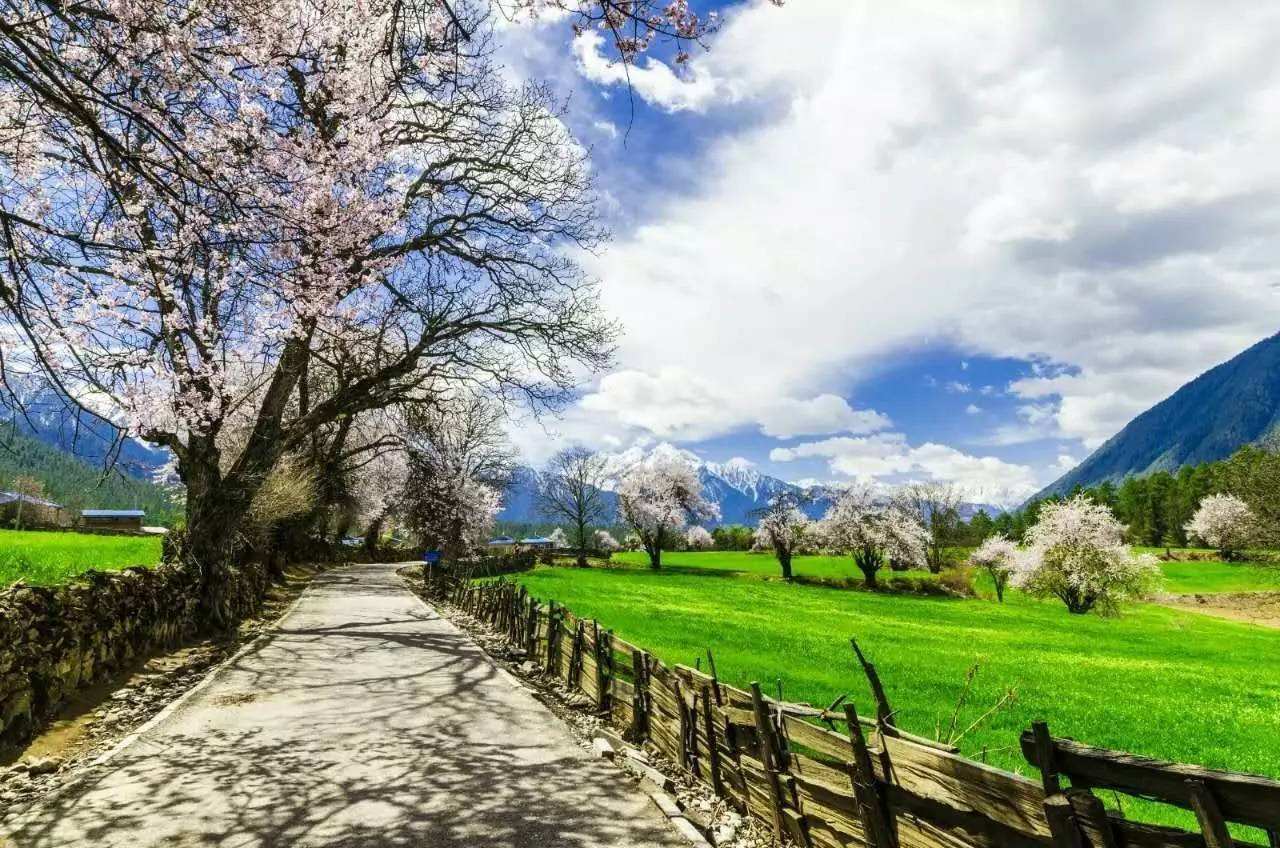 12个必去的小镇,最值得去的12个小镇