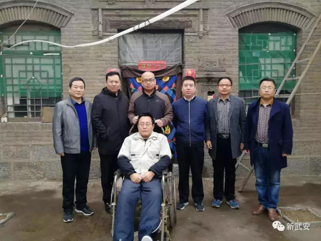 坚强！武安男版“张海迪”轮椅上写下80余万字网络小说