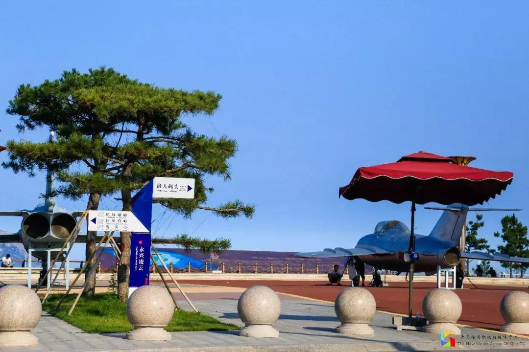 中国海洋大学鱼山校区步行到海边,青岛工程职业学院离海边有多远