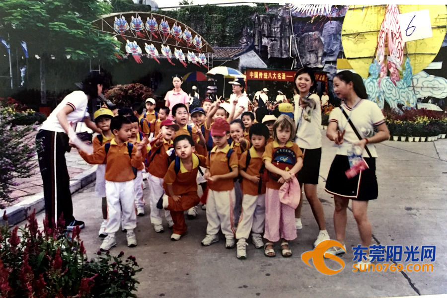 东莞十大民办幼儿园,东莞石排第一幼儿园办学理念