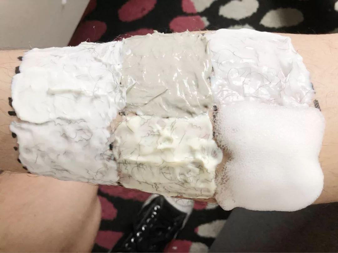 脱毛产品真人测评!这款岛国脱毛膏请绕行!