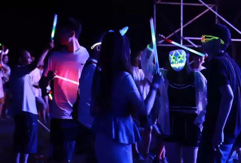 1000个绵阳人都在往仙海跑,全城的漂亮小哥哥小姐姐都在这个地方