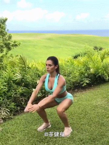 暑假训练腹肌和腿部力量的动作,怎么才能锻炼腹肌和小腿