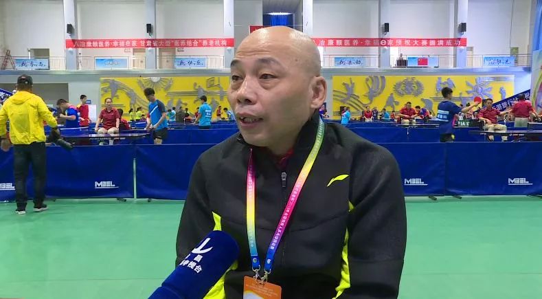 2017全国残疾人乒乓球锦标赛,甘肃残疾人乒乓球赛