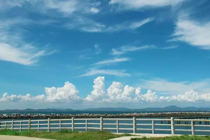 不输东南亚的浪漫海湾风情：满足你关于海的所有幻想！