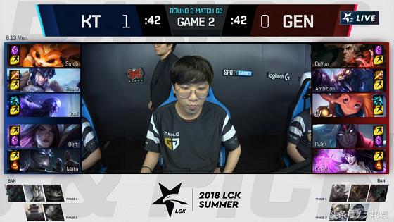 lol尺帝对线uzi,lol尺帝反应