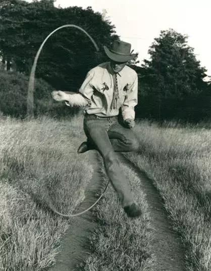 西部牛仔套索教程,西部牛仔套索视频