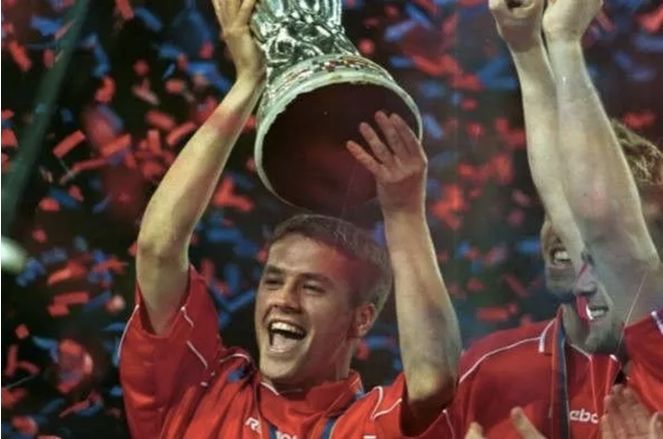 迈克尔欧文世界杯,迈克尔欧文绝杀夺冠