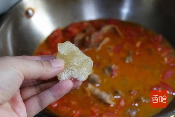 如何煮牛腩又烂又好吃,牛腩如何煮得软烂多汁