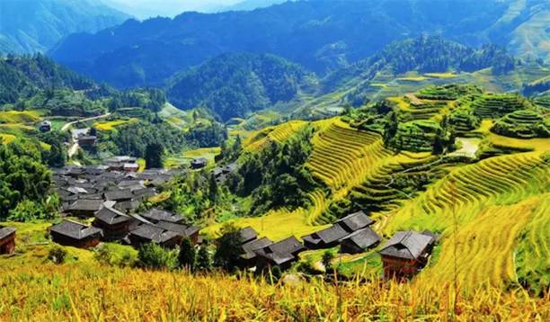 这才是桂林该有的样子,这才是广西最美的美景