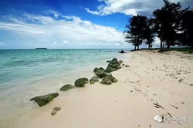 到塞班去看海,到了塞班怎么去美国