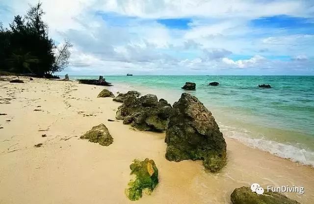 到塞班去看海,到了塞班怎么去美国