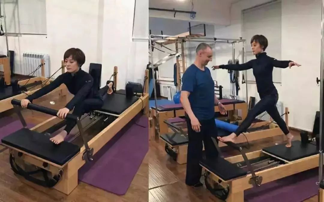 明星都在练的普拉提运动，它真的不是瑜伽！