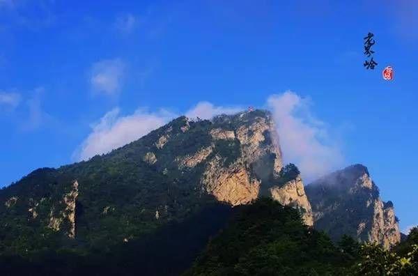 河南省内避暑自驾游,河南避暑玩水的地方