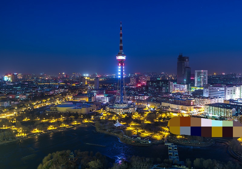 哈尔滨沈阳长春哪个更发达,哈尔滨和长春沈阳哪个好玩