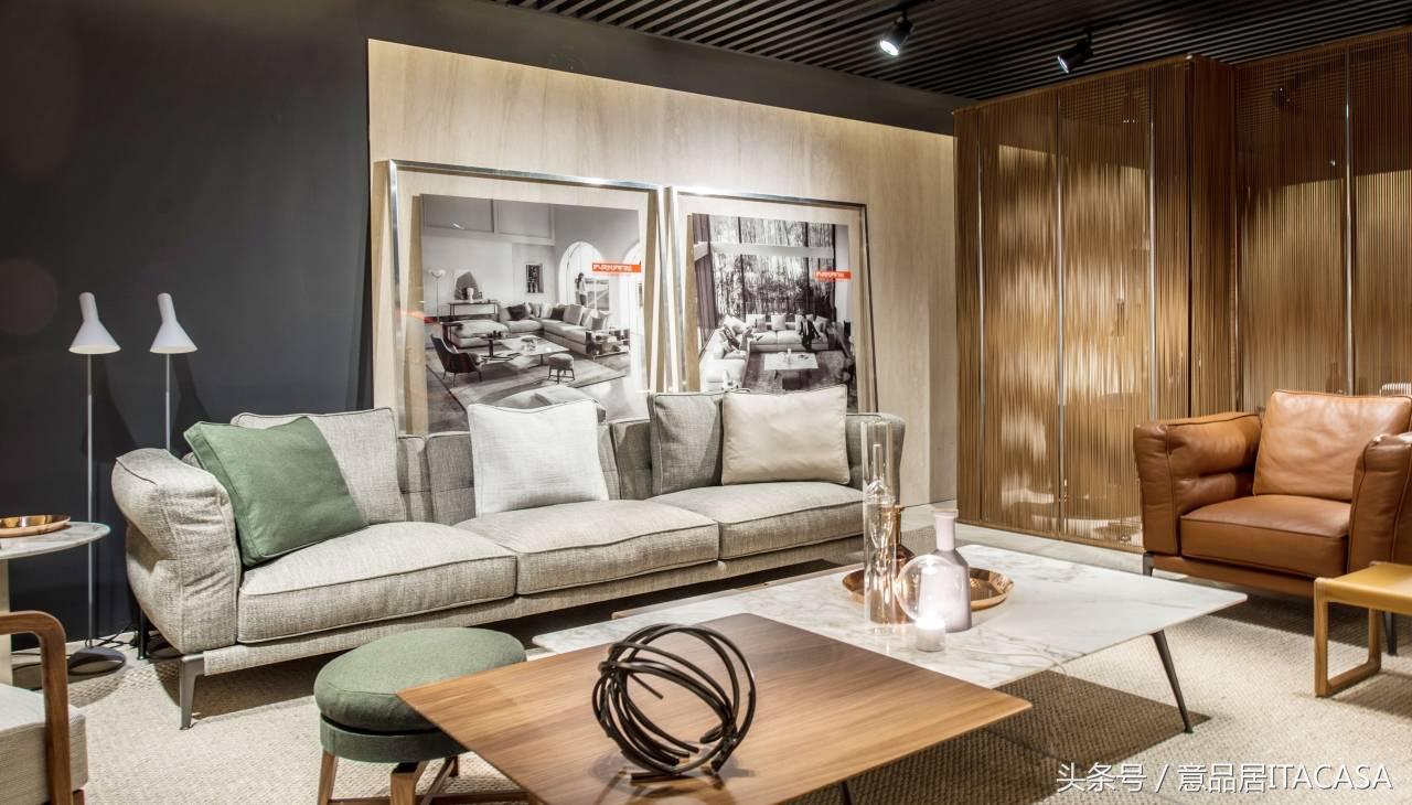 意大利家具和中国的区别,意大利家具市场