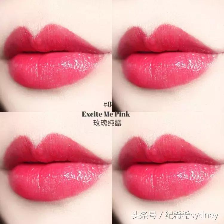 ysl口红最新排行榜最好看色,ysl口红排行榜最好看色