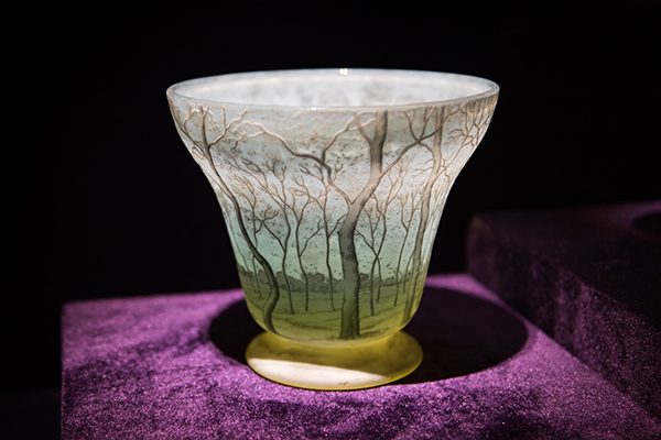 国外顶级玻璃艺术,中外玻璃艺术品欣赏