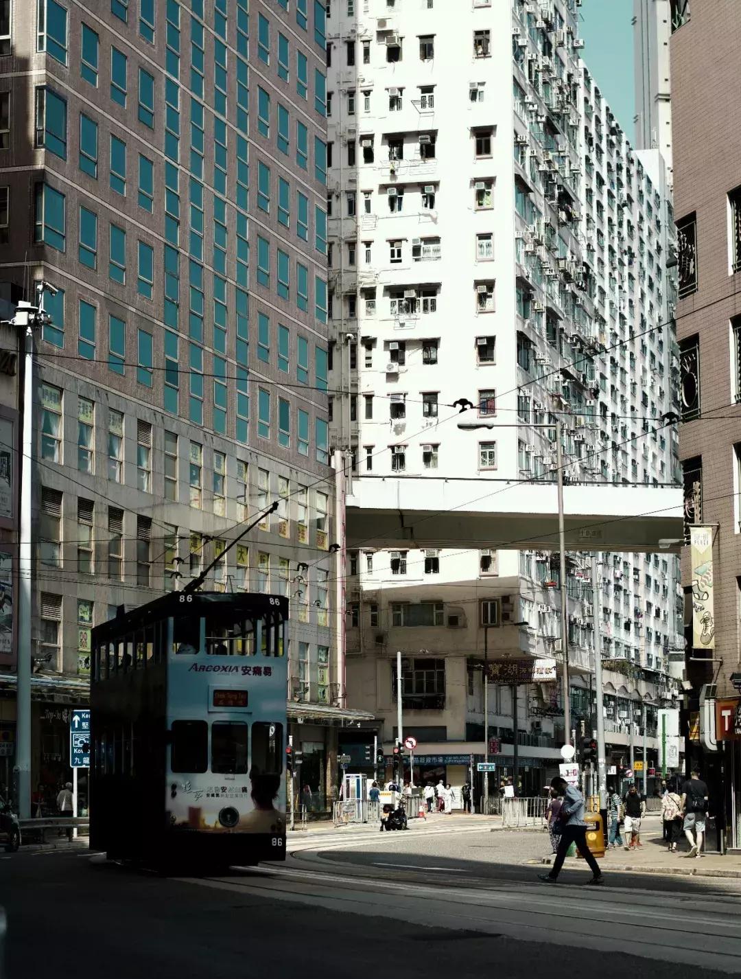 一张照片证明你去过的香港,30张图片看西关