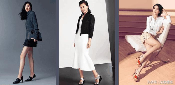 花钱请明星闹着玩的名牌鞋，胡歌一字马林心如变四足，baby最惨