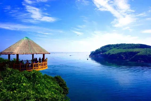 不用签证的岛,出国便宜又好玩距离最近的海岛