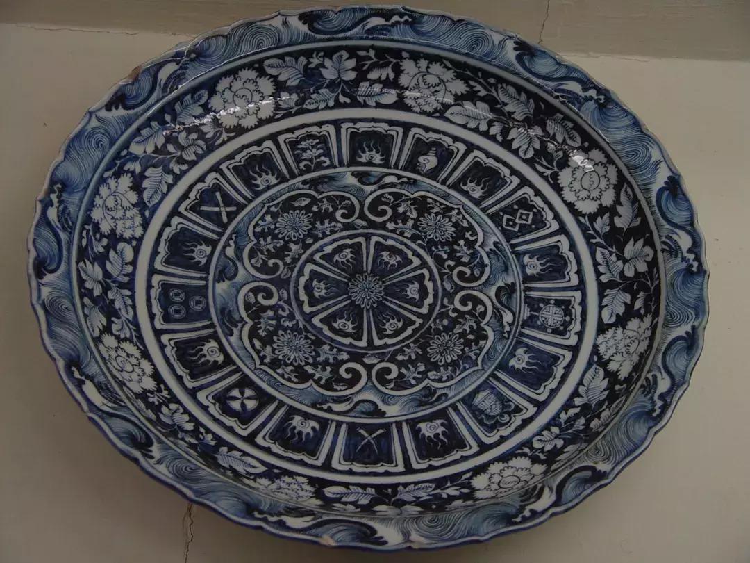 600元以上的元青花,价值200元的元青花