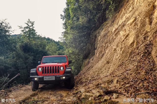 全新牧马人上市,新款牧马人售价50万