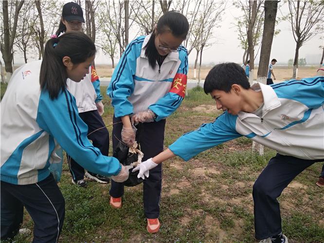 西安市第六十六中啥样子,西安市第六十六中元旦