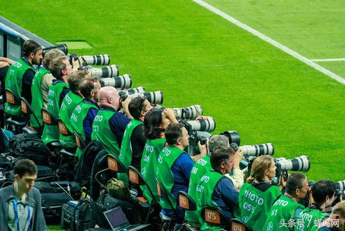 与EOS一起为足球喝彩1DXMarkII世界杯行摄记