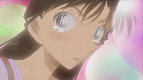 名侦探柯南新一伦敦表白第几集,名侦探柯南和新一到了接吻的地步