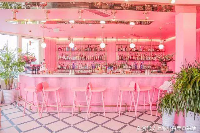 魔都小仙女:30次粉色暴击燃爆你的少女心!