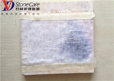 颗粒石材上的玻璃胶怎么清除,石材上的玻璃胶如何去除