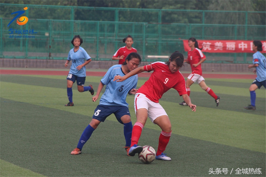 保定市女子足球比赛,第十六届河北省运动会女子足球赛