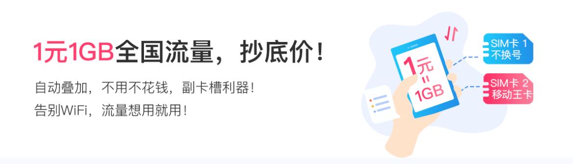 流量卡移动王卡套餐,王卡流量卡套餐详情