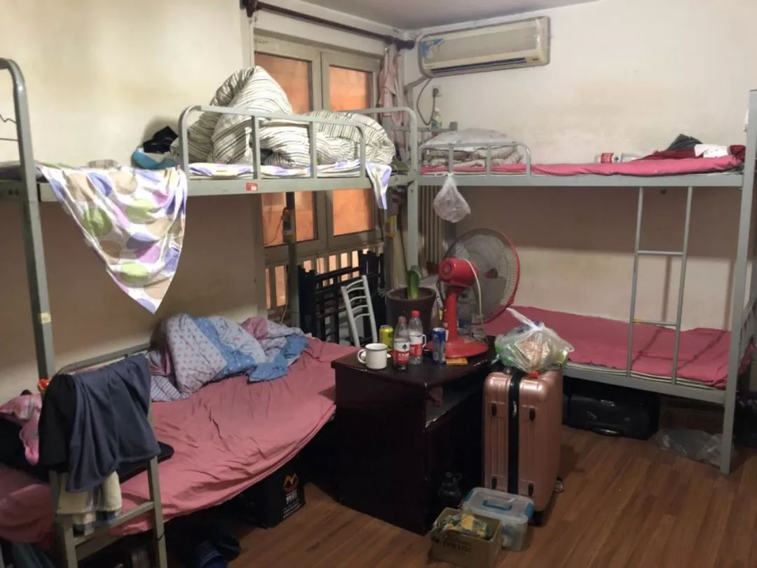 出租房变身群租房,群租公寓改造