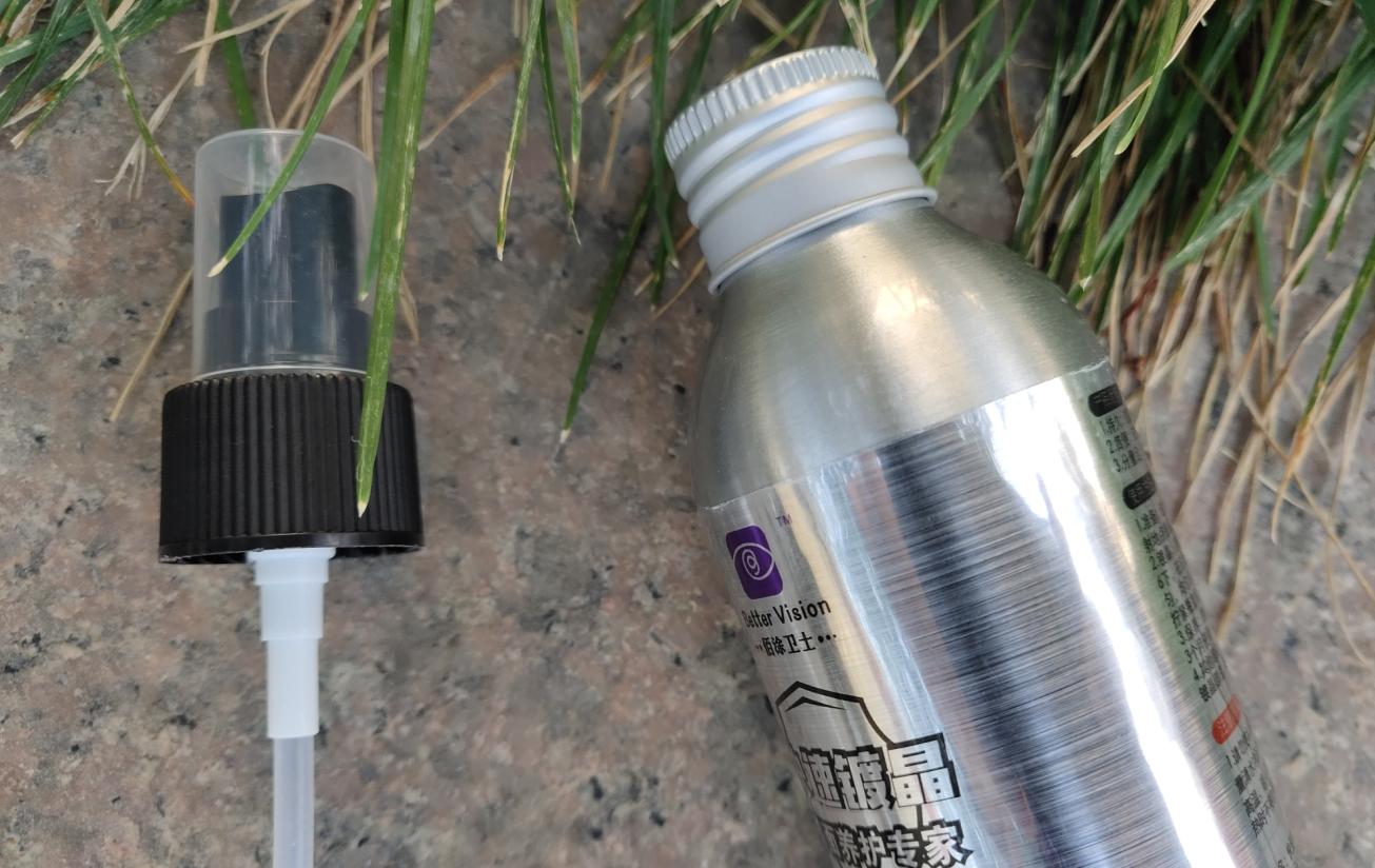 镀晶也能DIY——佰涂卫士快速镀晶体验