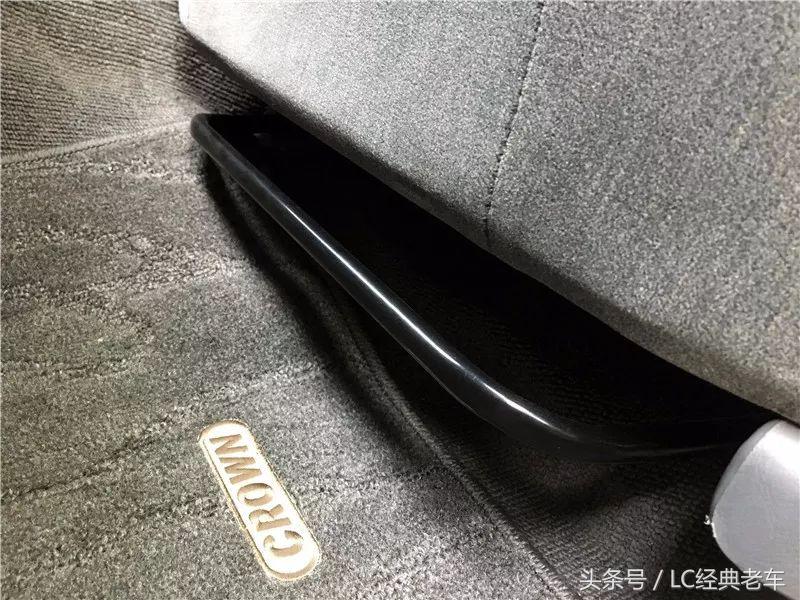 丰田皇冠j55,15款丰田皇冠优缺点