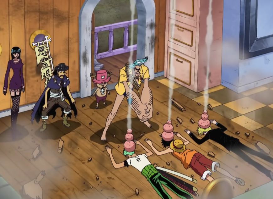 海贼王1065话山治骨裂了吗,海贼王未解之谜山治