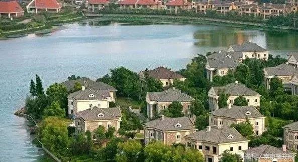 南京富人区名单曝光,2018年南京富豪区