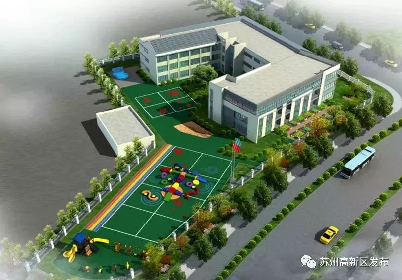 今年9月入学的孩子们太幸运!这些新学校颜值逆天(附部分实拍图)