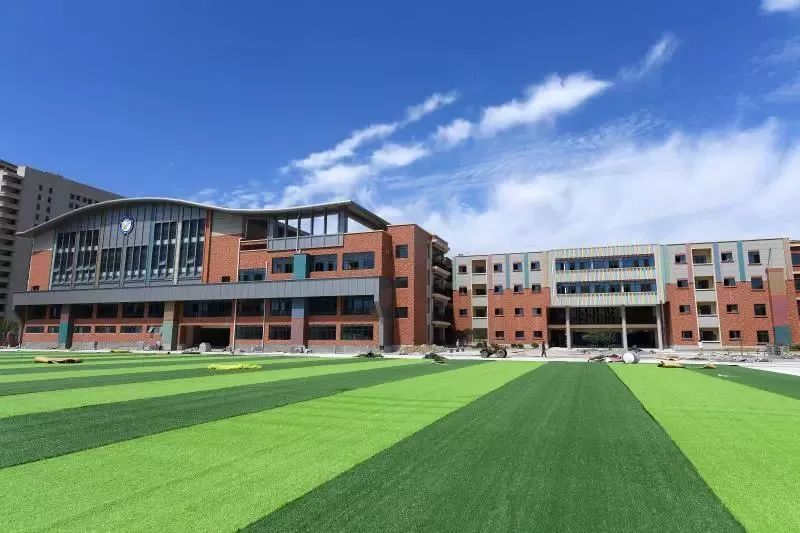 今年9月入学的孩子们太幸运！这些新学校颜值逆天（附部分实拍图）