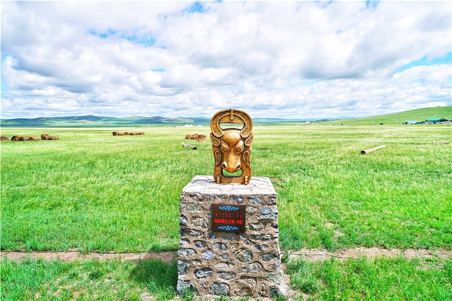 呼伦贝尔大草原敖包,呼伦贝尔天下第一敖包在哪