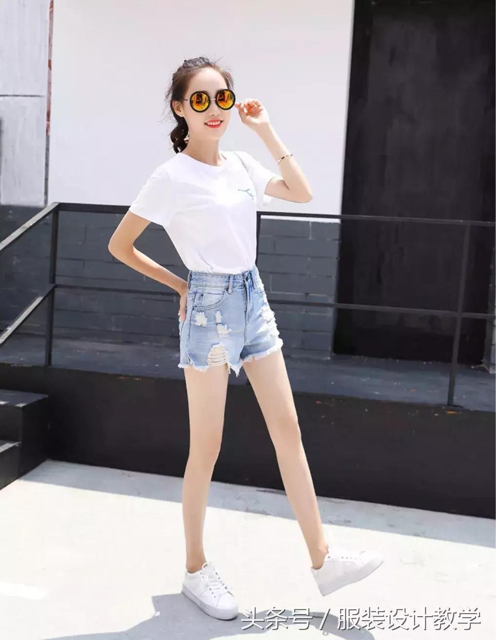 冬季牛仔裤衬衫搭配男生潮流,直筒牛仔裤怎么搭配才潮流