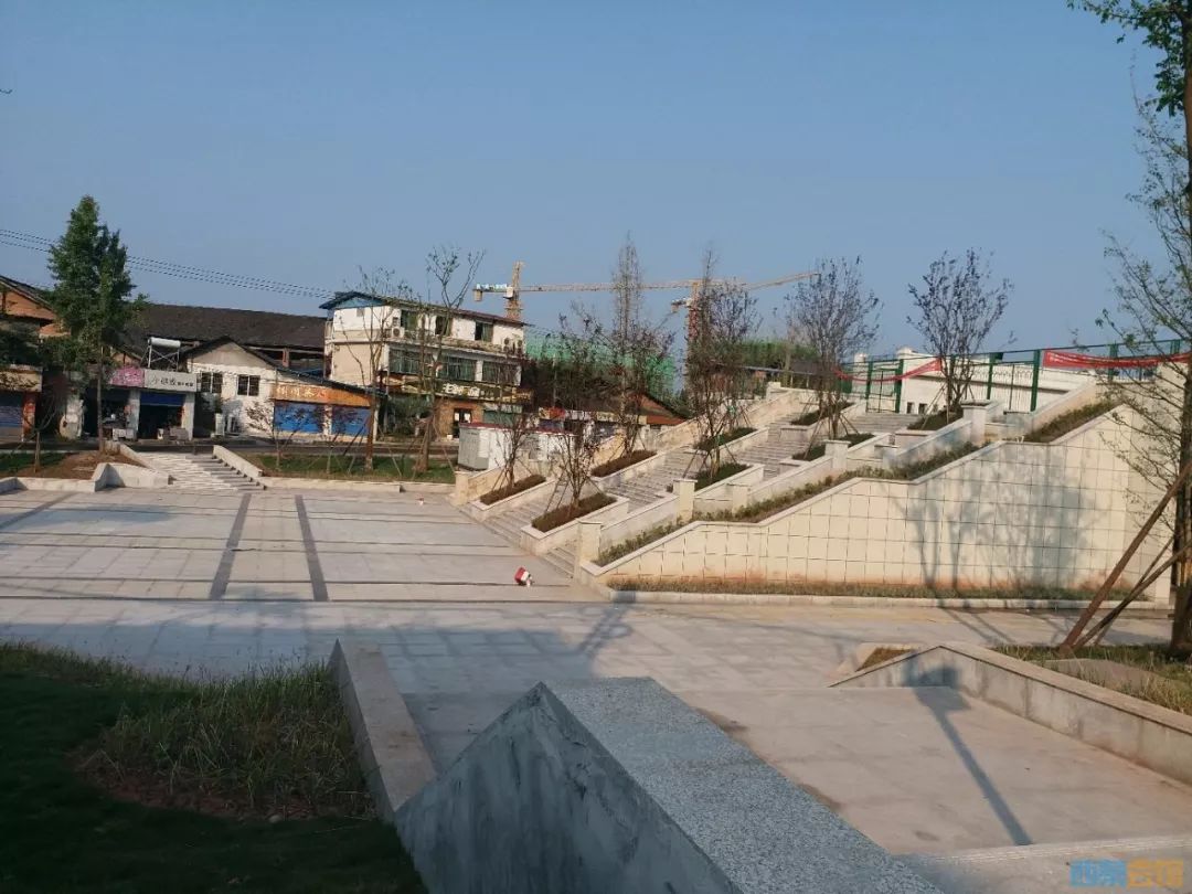 先睹为快！新建成的贡井体育场长这样！