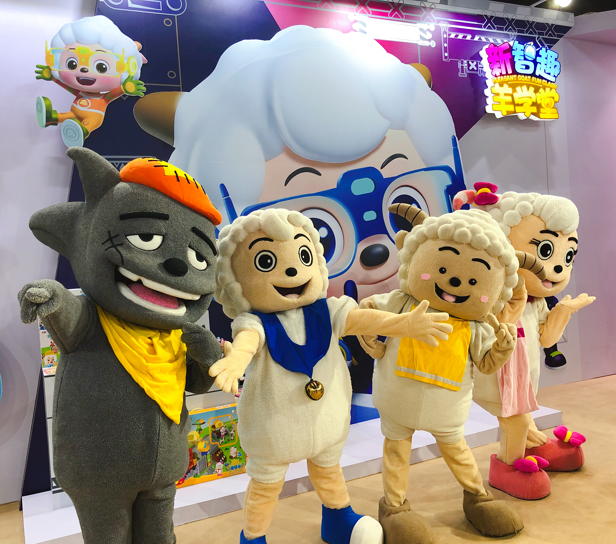 喜羊羊出新作品吗,喜羊羊最近要更新哪些新片