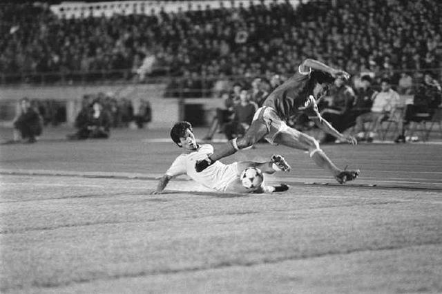 盘点国足惨案黑历史,国足5-1惨案