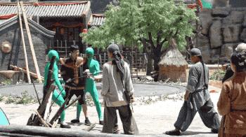 华谊兄弟影视城沉浸式电影,华谊兄弟电影世界和横店电影城