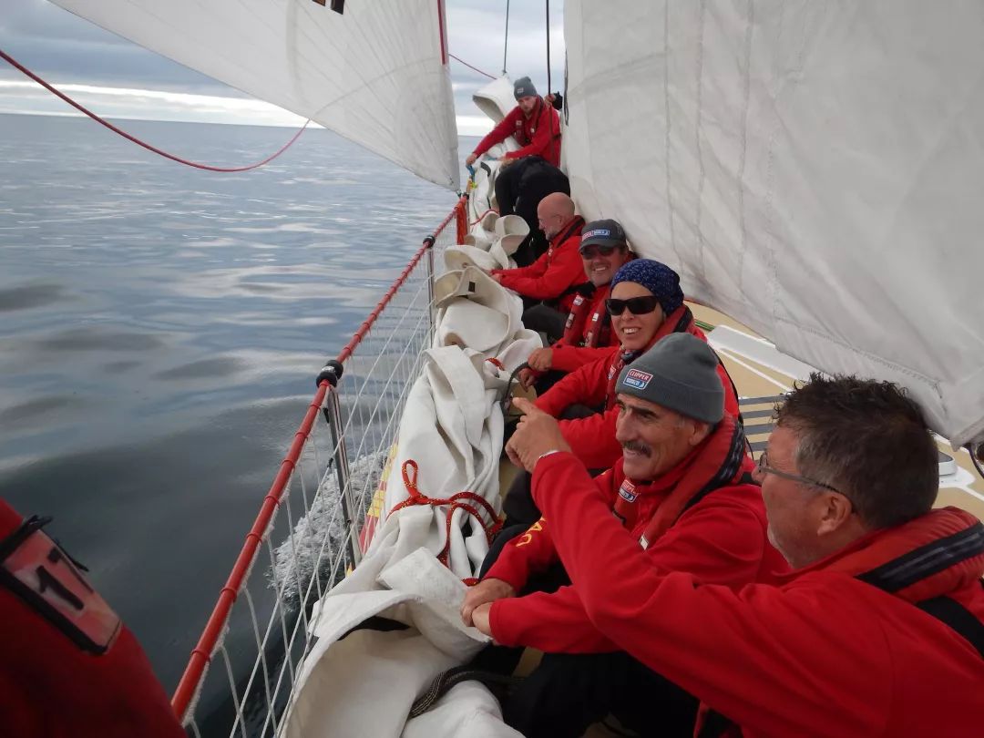 克利伯青岛帆船赛,克利伯青岛比赛结果